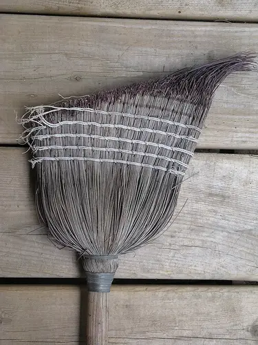 What Is Implied By The Proverb "A New Broom Sweeps Clean ...