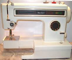 Where Can I Find A Free Manual For A Kenmore Sewing Machine? Model ...